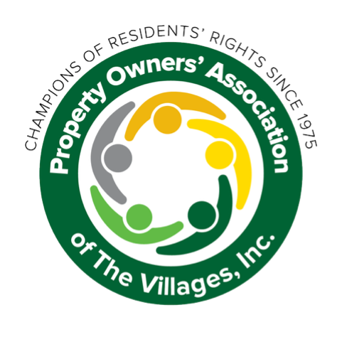 The POA | Property Owners Association of The Villages