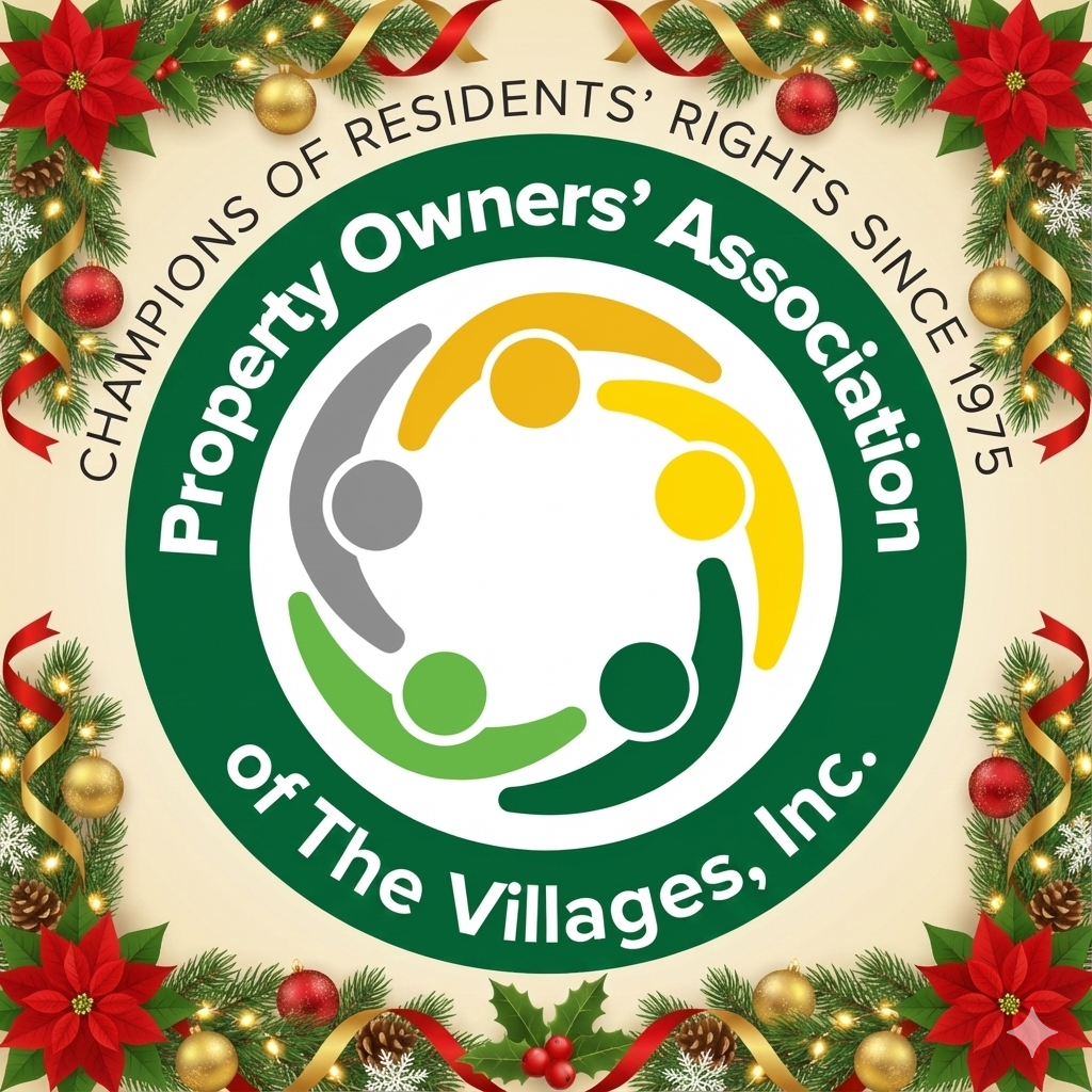 The POA | Property Owners Association of The Villages